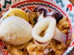 -Laures·月桂西班牙碳烤餐厅(十尚坊店)