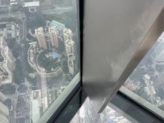 -平安金融中心云际观光层