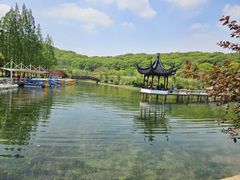 -苏州上方山国家森林公园