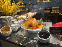 -淡尾·海鲜自助概念餐厅(虹桥南丰城店)