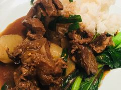 -新大咀港式茶餐厅(宝山万达店)