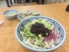 -门框胡同百年卤煮(鸟巢店)