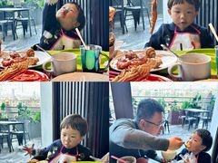 -西安W酒店·WEI全味西餐厅