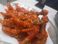 -博姆炸鸡精品餐厅(常发广场店)