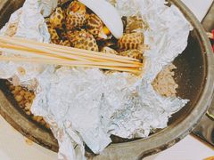 花螺-万山楼海鲜酒家·二十三年老字号