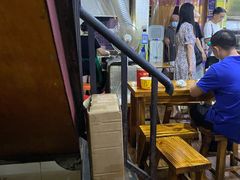 大堂-王记生烫牛杂面馆(兰陵路店)