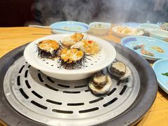 -三个渔夫·蒸汽海鲜(万德大厦店)