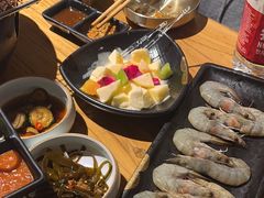 -九田家黑牛烤肉料理(华侨城店)