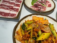 -白山烧烤(文安路万豪店)