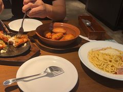 -萨莉亚意式餐厅(百联青浦购物中心店)