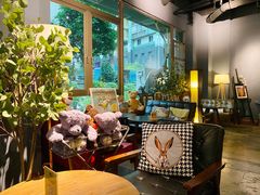 -咖法森林·咖啡  酒吧(天河店)