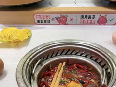 -龍歌自助小火锅(崂山丽达店)