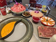 -生活如沸·顺德水牛奶火锅(大学路店)