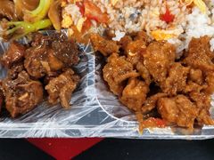 -香里香自助快餐(全安广场店)
