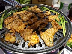 -悟能八戒烤肉自助(秦隆步行街店)