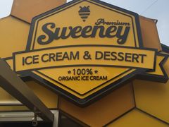 -Sweeney冰淇淋
