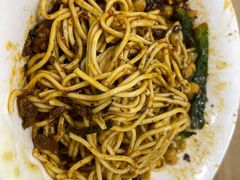 -花市豌杂面(民生路店)