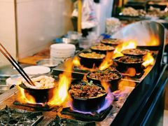 自助取餐区-沈妈砂锅(光华村店)