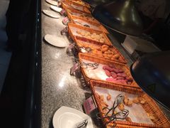 -福成自助烤肉(青春路店)