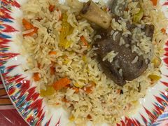 -清真·玛丽亚新疆菜主题餐厅(浙江中路店)