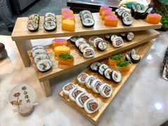 -大佛寺高级素食自助餐厅