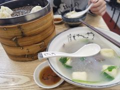 -法华汤包馆(法华镇路店)