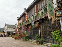 -婺源梦里老家大型山水实景演出