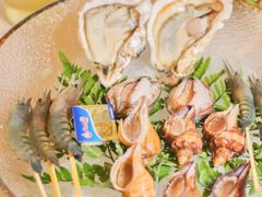 -白仁仔· 活烤海鲜 宵夜(豫园店)