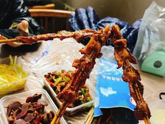 -蓝精灵饺子店