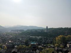 -云端咖啡(古北水镇景区店)
