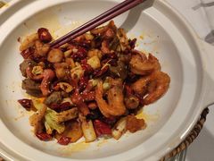 -一品红川菜(皇岗店)
