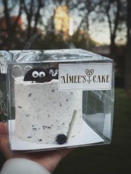 -Aimee'sCake婚礼甜品台·企业商务茶歇