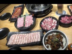 -九田家黑牛烤肉料理(万达店)