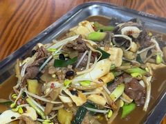 -龙上水现炒生料(柳沙店)