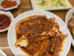 -清真·益鑫羊肉手抓馆(花园北街店)