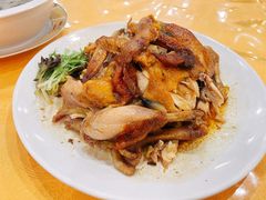 大鹏窑鸡-鹏城人家海鲜酒家·23年老字号(较场尾店)