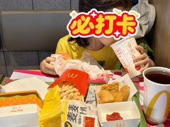 -麦当劳(垡头西路店)