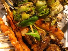 -丽伟的串·烧烤·砂锅(芝麻街店)