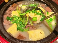 鸭血粉丝千张包-外婆家(西溪印象城店)