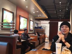 -The Habit Burger Grill 哈比特汉堡(复兴soho店)