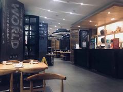 大堂-吕氏疙瘩汤·新鲁菜(潍坊银座店)