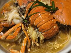 -十面欢腾·海鲜面·台式Bistro(长乐路店)