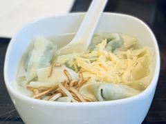 荠菜馄饨-锡笼记·无锡小笼(方塔店)