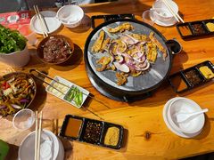 -胖记烤肉(江汉路店)