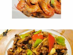 -拉完海鲜大排档(温岭店)