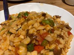 丁丁炒面-胖老汉椒麻鸡清真新疆菜(西御街店)