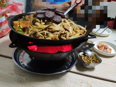 -金家高丽火盆