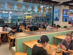 -素满香·全民食养自助(长宁龙之梦店)