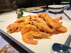元宝虾-松沪名灶·豆浆鱼头·新上海菜(飞航吾悦广场店)