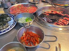 -大叹号·朝鲜族烤肉(潍坊泰华城店)